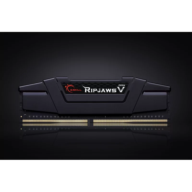 G.Skill Ripjaws V 8GB (8GBx1) DDR4 3200MHz G.Skill Ripjaws V 8GB (8GBx1) DDR4 3200MHz